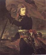 Baron Antoine-Jean Gros Bonaparte At Arcole oil painting picture wholesale